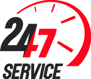 24/7 Service-Hotline